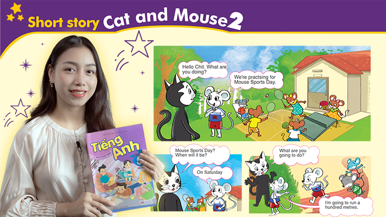 Short Story 2 - Cat and Mouse 2